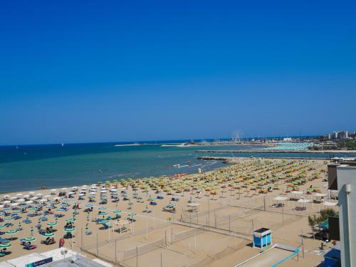 Fotografie z fotogalerie ubytování Hotel Imperial Beach - Dada Hotels v Rimini