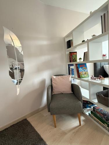 Appartement Strasbourg Centre
