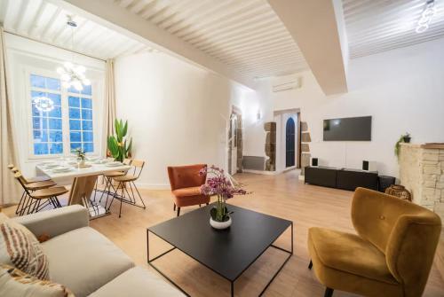 Hyper Centre Proche Gare Sauna Balcon