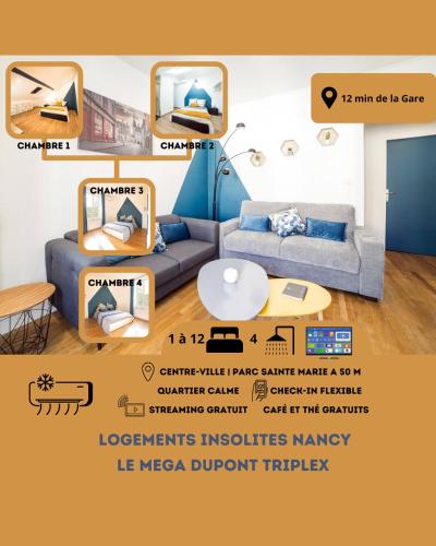 Le Maxi Dupont Thermal Logements Insolites Clim Fibre