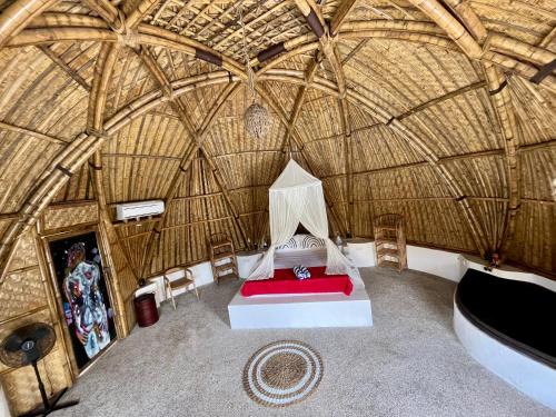 Fotografie z fotogalerie ubytování NiMo Bamboo v destinaci Jimbaran
