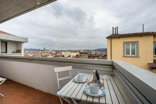 GuestHost - The Sky Of Florence - Orti Oricellari Apartment