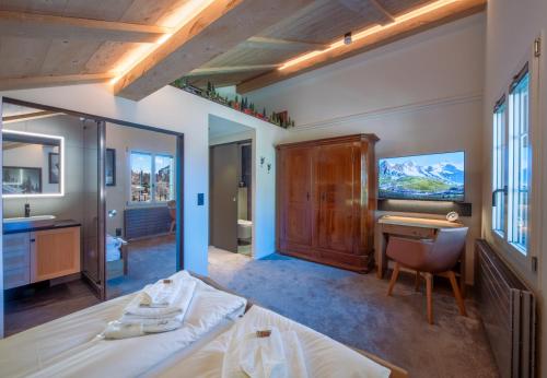 Chalet Margaux Penthouse
