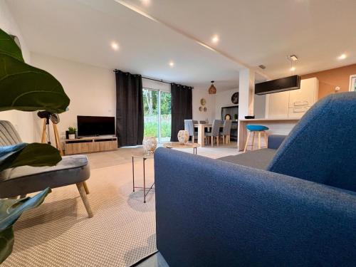 Maison Neuve 9 personnes Terrasse & Garage Privé