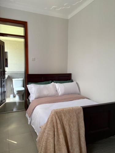 Cama o camas de una habitación en AeroRock 6A