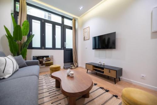1 bedroom Canal St Martin Eurostar