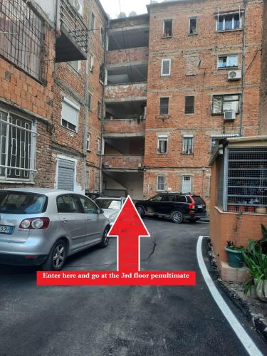 Gallery image of Central apt in Tirana