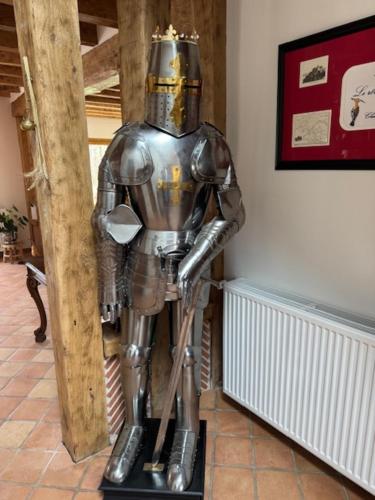 Maison pour vacances ou fêtes de famille L'Orée de Clénord