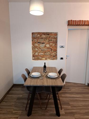 Fotografie z fotogalerie ubytování Cascina Colombo v destinaci Oleggio