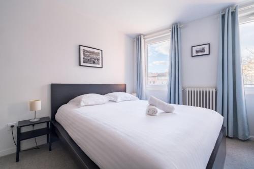 Blue Light - Jolie Logement sur les Ramblas