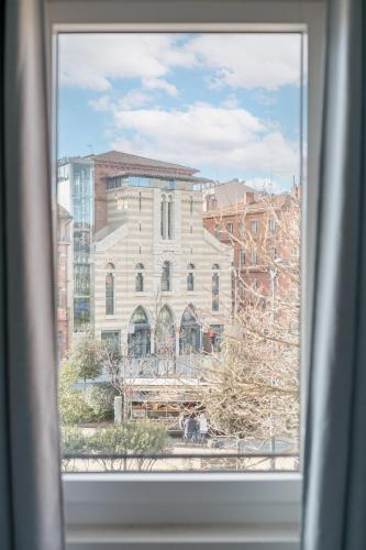 Blue Light - Jolie Logement sur les Ramblas