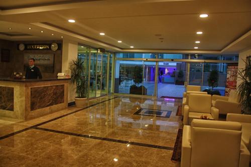 Gambar di galeri bagi Kleopatra Atlas Hotel - Adults Only di Alanya