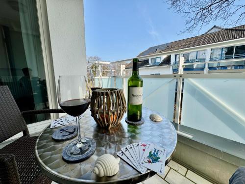 Nespecifikovaný výhled na hory nebo výhled na hory při pohledu z apartmánu