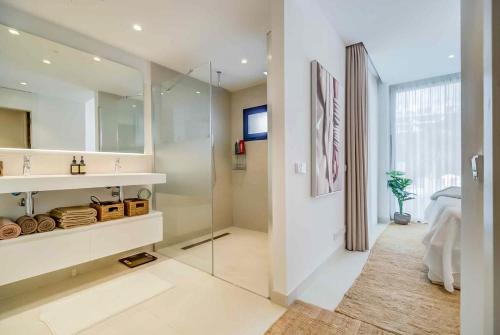 131 - Luxury Apartment with Private Pool and Views, El Higueron