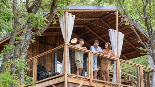 Επισκέπτες που μένουν στο Camping 3 étoiles - ccbaf0c