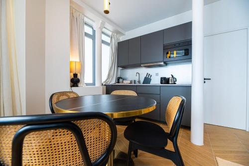 1 Cozy 1BR Exhibition Centre Porte de Versailles