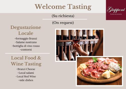 Bebidas en Elegante & Centrale Relax a 2 min dalle QC Terme