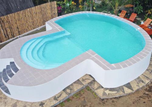 Бассейн в Lagoona Beach Bungalows - Eco Stay или поблизости