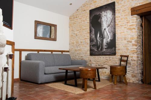 Gîte L'Ora des Marais V