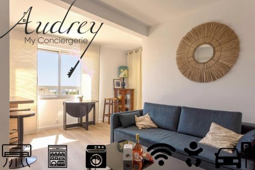 Chez Françoise Fr - Spacieux appartement vue imprenable avec ascenseur