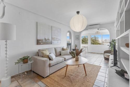 Paradise Retreat with Sea View & AC