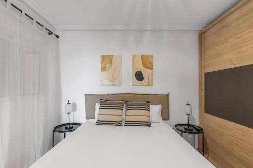 Paradise Retreat with Sea View & AC