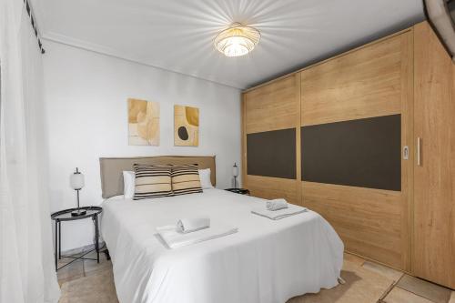 Paradise Retreat with Sea View & AC