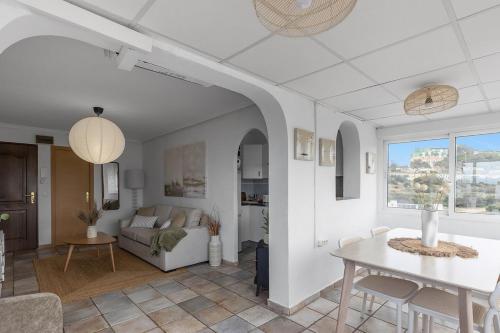 Paradise Retreat with Sea View & AC