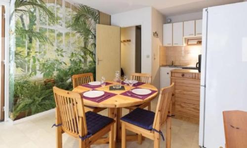 Appartement confortable à Vaux-sur-Mer - 40 m² + terrasse