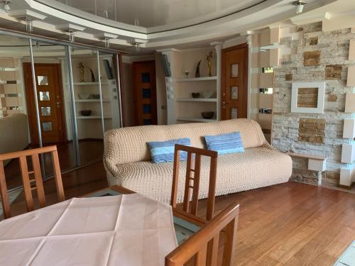 Гостиная зона в Apartaments Teris