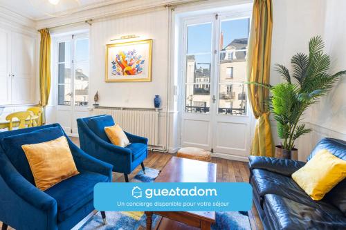 La Suite Matisse 700m centre-ville