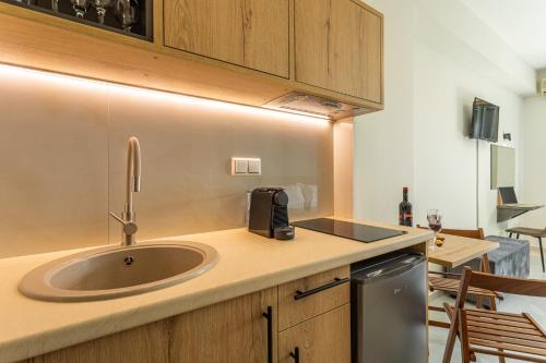 Cucina o angolo cottura di Marina