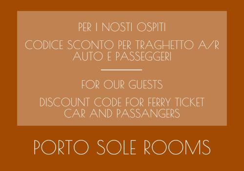 Φωτογραφία από το άλμπουμ του Porto Sole Rooms σε Portoferraio