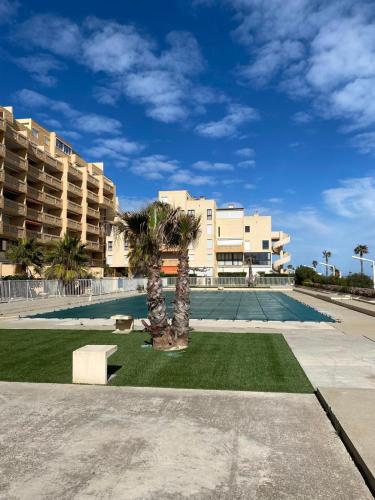 Appartement vue mer