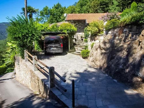 Φυσικό τοπίο κοντά σε αυτή η παραθεριστική κατοικία