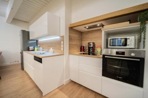Gallery image of joli studio 4 personnes, Parking gratuit in Annecy