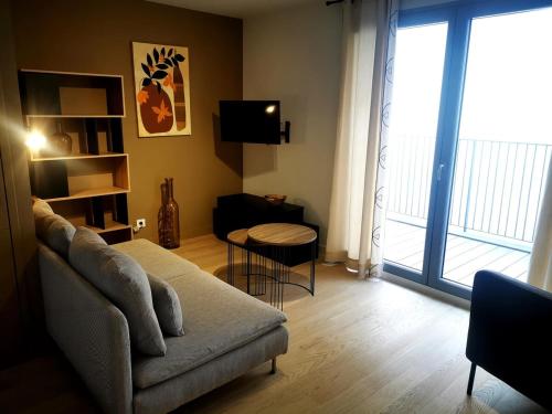 Toulouse, Bourse nice and comfortable family apartment