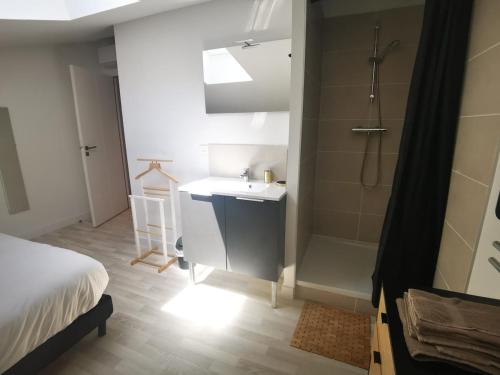 Toulouse, Bourse nice and comfortable family apartment photo 7