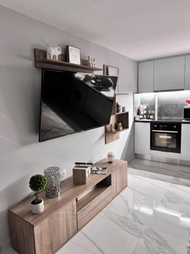 Luxury modern chic 1-bedroom apartment Athens City