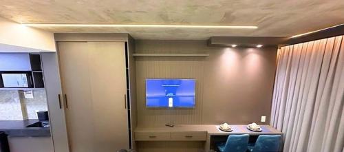 Ένα μπάνιο στο Setai Yacht Beira Mar