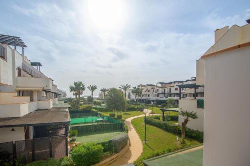 Mediterranea 5 Vera Playa Jardines tus momentos frente al mar