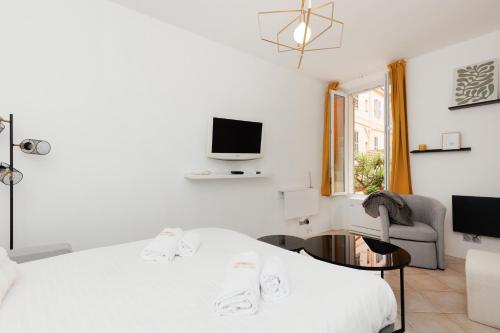 Upstays Port Terrace 35m Apartment