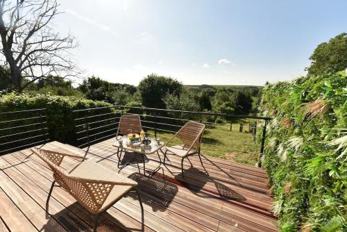 Charmante maisonnette au calme