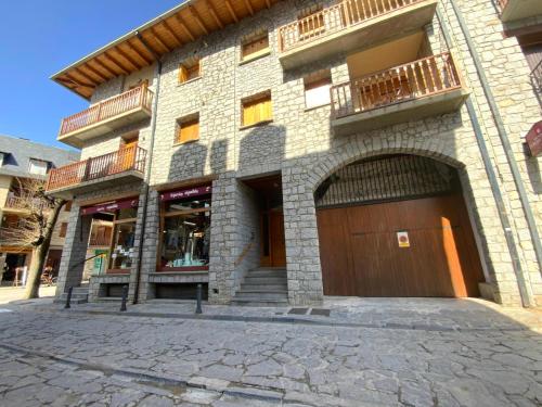 Apartamento céntrico en Benasque