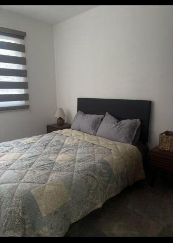 Ένα ή περισσότερα κρεβάτια σε δωμάτιο στο Casa Nogal
