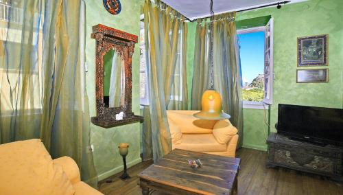 Central Venetian apartment with great view