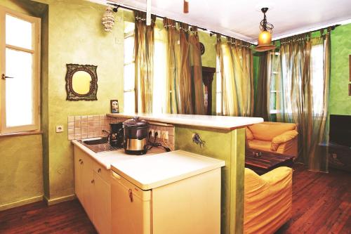 Central Venetian apartment with great view