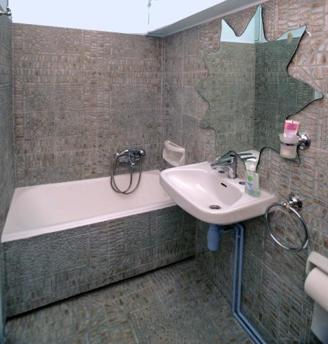 Central Venetian apartment with great view