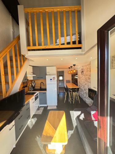 L'Altitude Douce - Ski - Piscine - Tennis