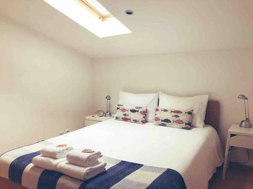 Duplex Apartment Bonança -50m 1min from the Beach